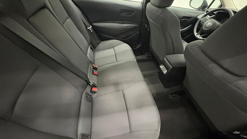 Toyota Corolla LE 2023 d&rsquo;occasion à vendre - 9