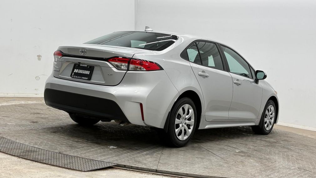Toyota Corolla LE 2023 d&rsquo;occasion à vendre - 5