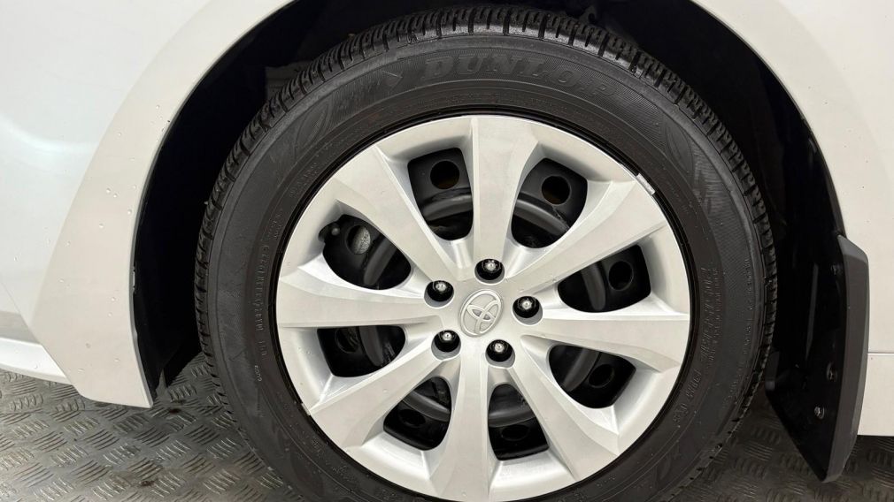 Toyota Corolla LE 2023 d&rsquo;occasion à vendre - 17