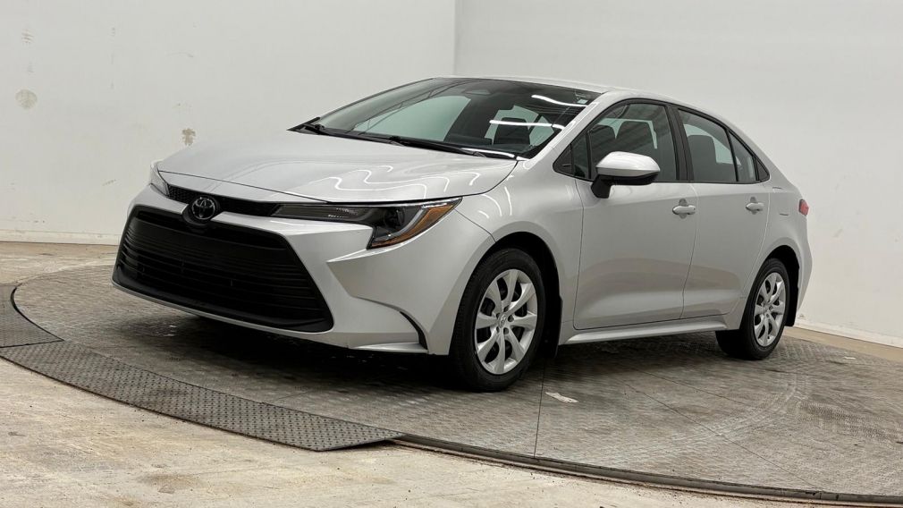Toyota Corolla LE 2023 d&rsquo;occasion à vendre - 3