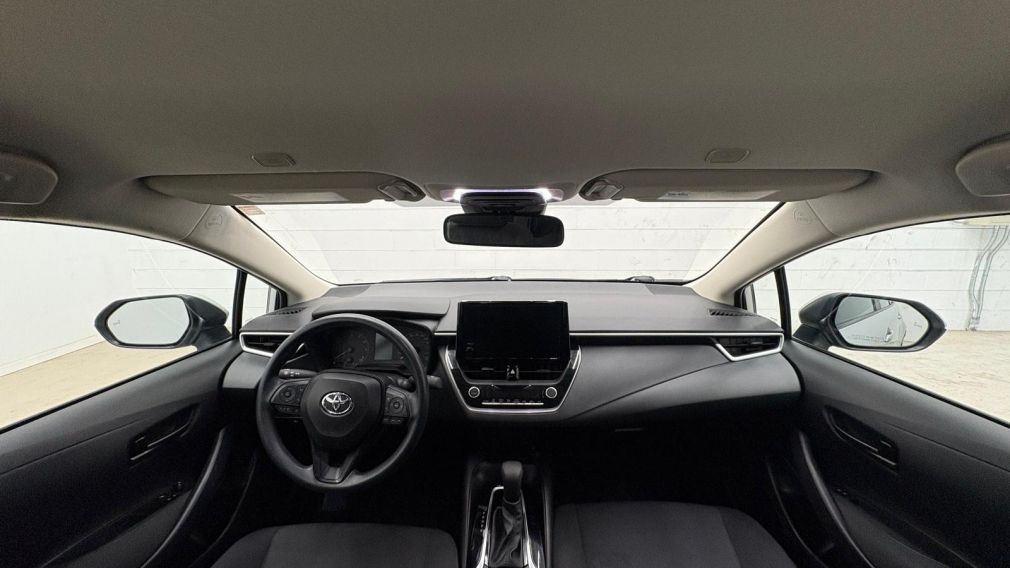 Toyota Corolla LE 2023 d&rsquo;occasion à vendre - 11