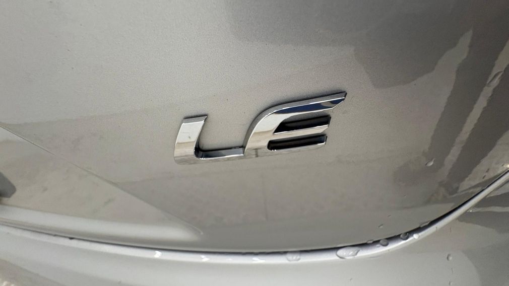 Toyota Corolla LE 2023 d&rsquo;occasion à vendre - 12