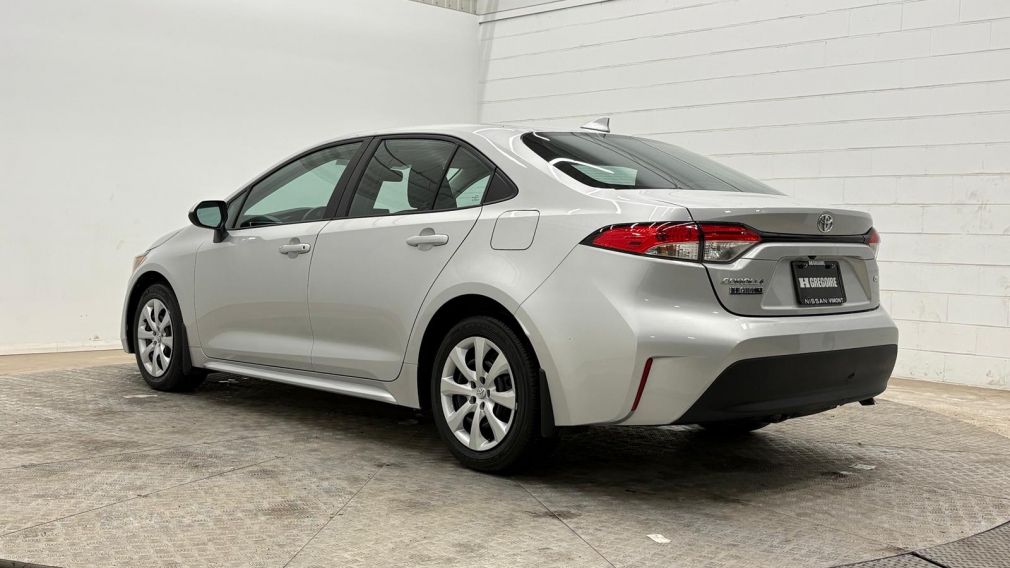 Toyota Corolla LE 2023 d&rsquo;occasion à vendre - 7