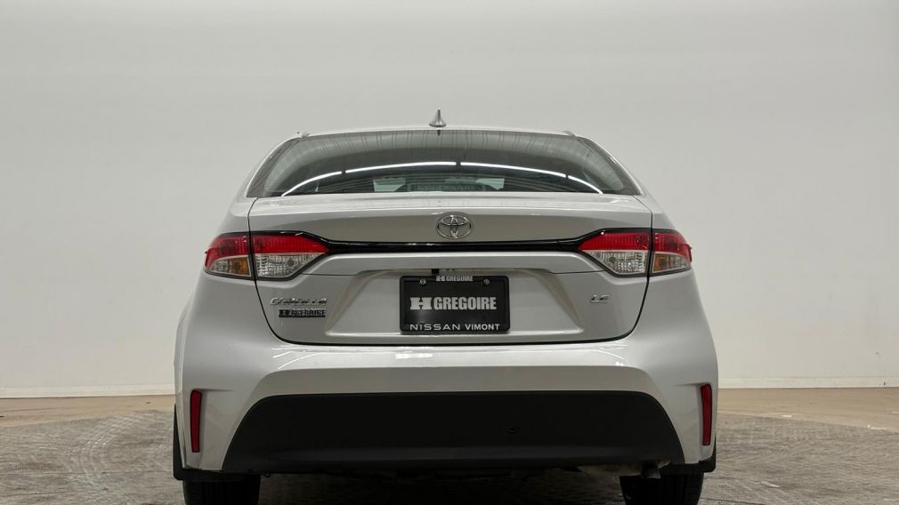 Toyota Corolla LE 2023 d&rsquo;occasion à vendre - 6