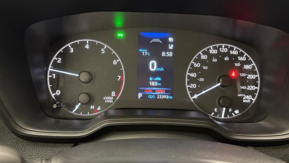 Toyota Corolla LE 2023 d&rsquo;occasion à vendre - 16