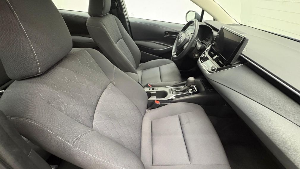 Toyota Corolla LE 2023 d&rsquo;occasion à vendre - 14