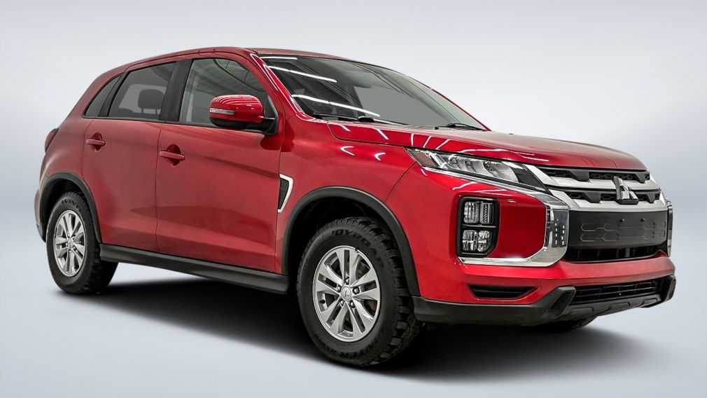 Mitsubishi RVR SE 2021 d&rsquo;occasion à vendre