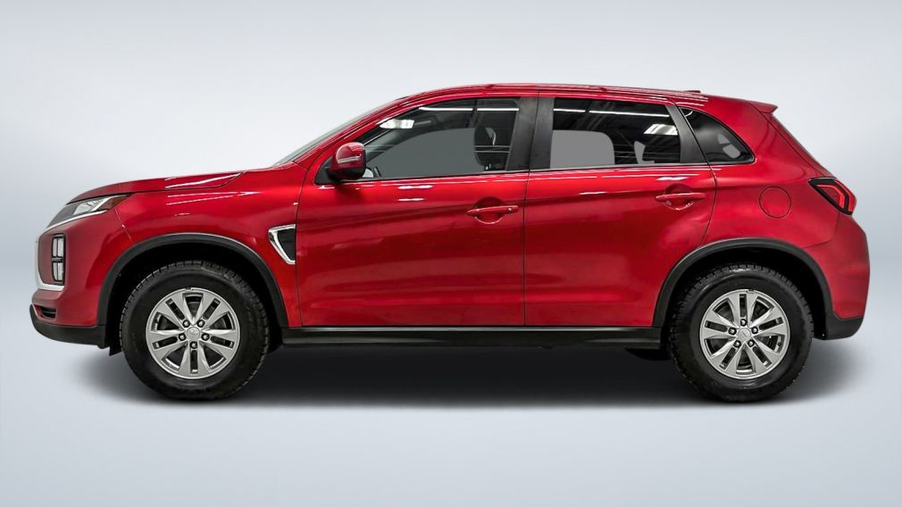 Mitsubishi RVR SE 2021 d&rsquo;occasion à vendre - 4