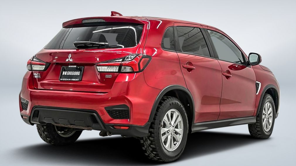 Mitsubishi RVR SE 2021 d&rsquo;occasion à vendre - 7