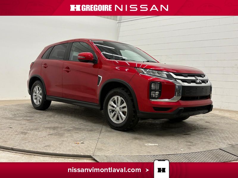 2021 Mitsubishi RVR SE AWC