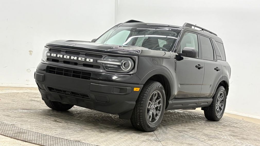 Ford Bronco Big Bend 2023 d&rsquo;occasion à vendre - 3