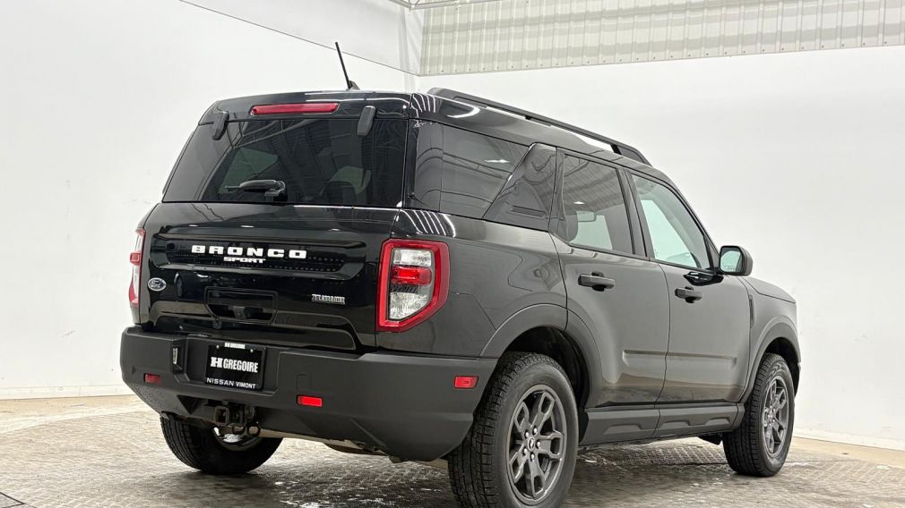 Ford Bronco Big Bend 2023 d&rsquo;occasion à vendre - 5