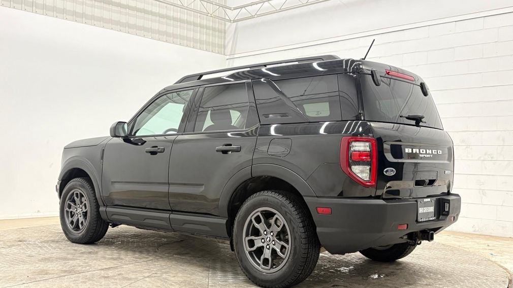 Ford Bronco Big Bend 2023 d&rsquo;occasion à vendre - 8