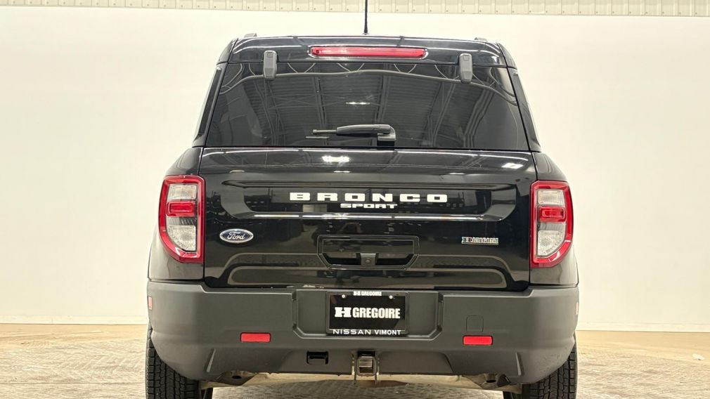 Ford Bronco Big Bend 2023 d&rsquo;occasion à vendre - 6