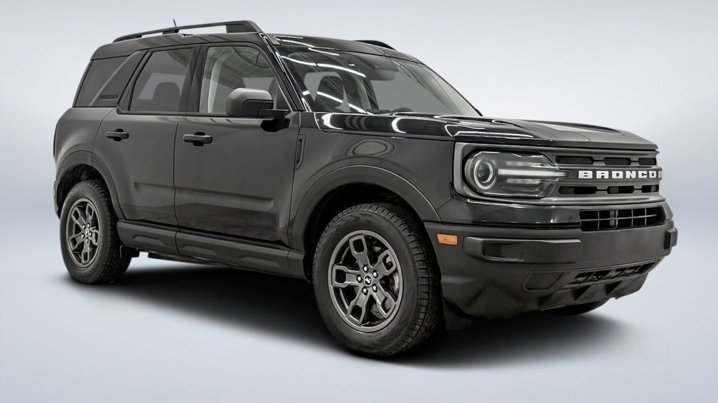 Ford Bronco Big Bend