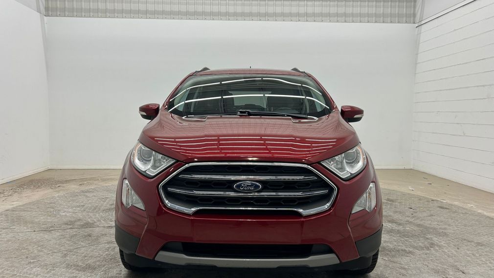 Ford EcoSport Titanium 2021 d&rsquo;occasion à vendre - 2