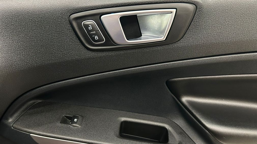 Ford EcoSport Titanium 2021 d&rsquo;occasion à vendre - 11