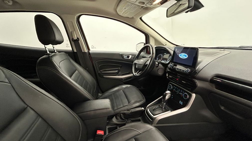 Ford EcoSport Titanium 2021 d&rsquo;occasion à vendre - 9