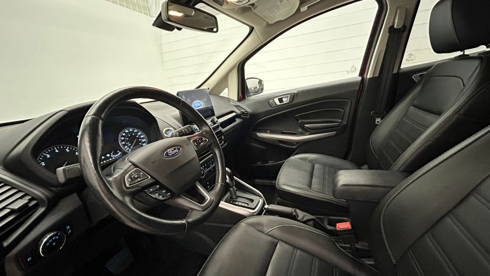Ford EcoSport Titanium 2021 d&rsquo;occasion à vendre - 15