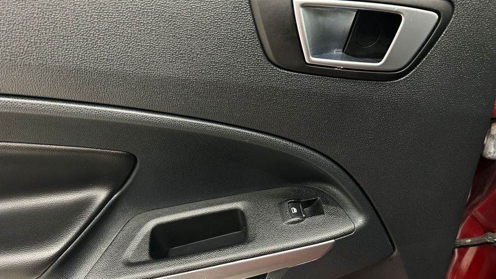 Ford EcoSport Titanium 2021 d&rsquo;occasion à vendre - 14
