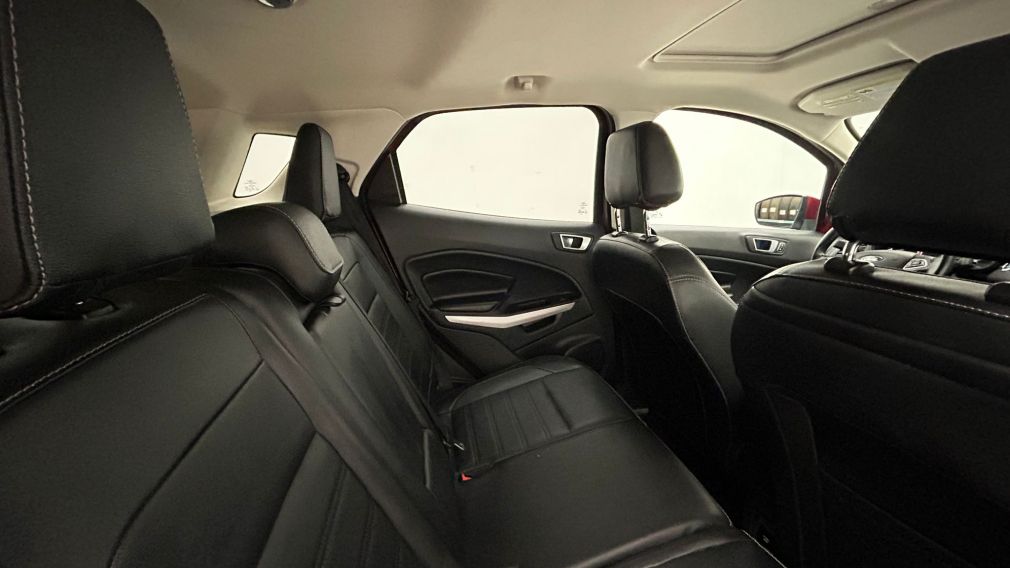 Ford EcoSport Titanium 2021 d&rsquo;occasion à vendre - 10
