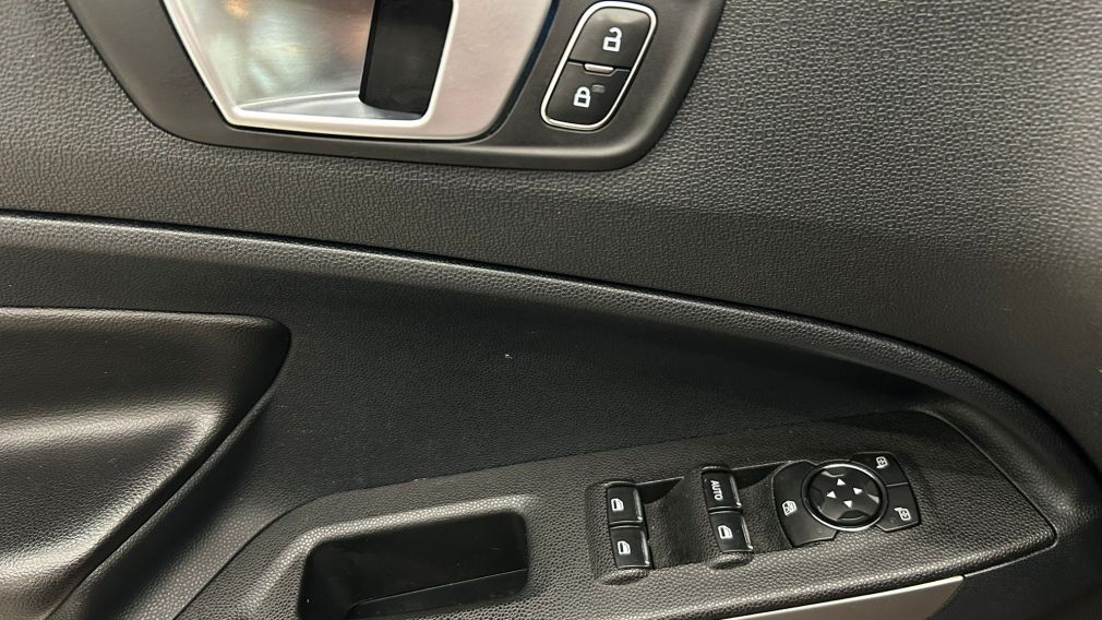 Ford EcoSport Titanium 2021 d&rsquo;occasion à vendre - 17