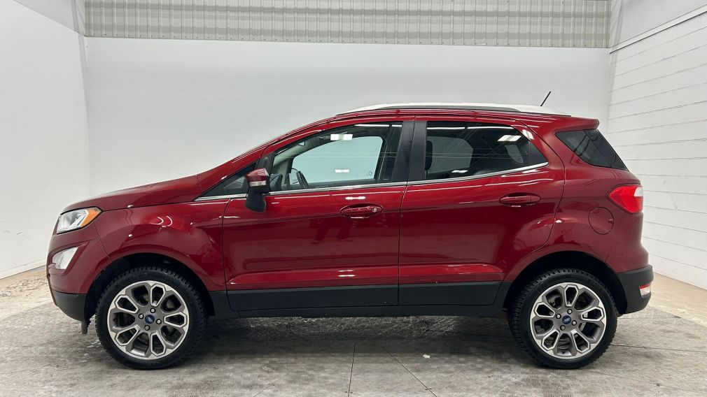 Ford EcoSport Titanium 2021 d&rsquo;occasion à vendre - 8