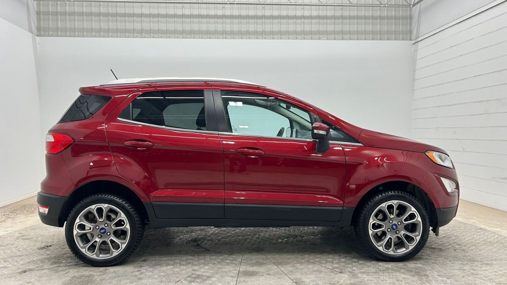 Ford EcoSport Titanium 2021 d&rsquo;occasion à vendre - 4