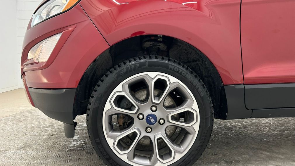 Ford EcoSport Titanium 2021 d&rsquo;occasion à vendre - 26
