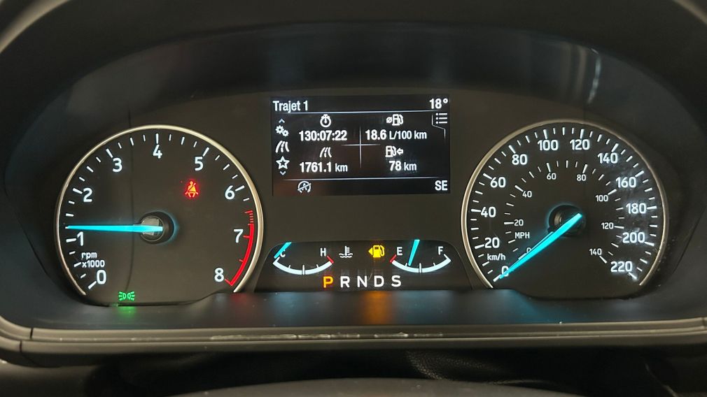 Ford EcoSport Titanium 2021 d&rsquo;occasion à vendre - 21