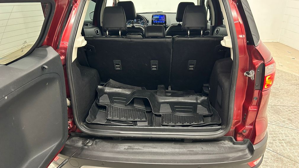 Ford EcoSport Titanium 2021 d&rsquo;occasion à vendre - 22