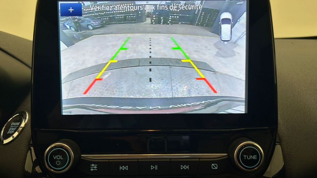 Ford EcoSport Titanium 2021 d&rsquo;occasion à vendre - 24