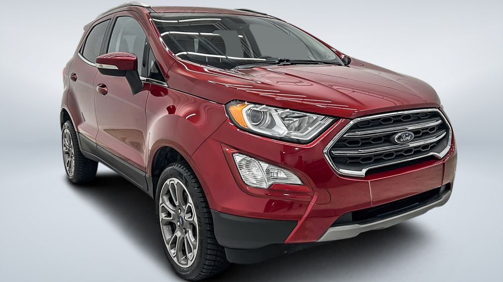 Ford EcoSport Titanium
