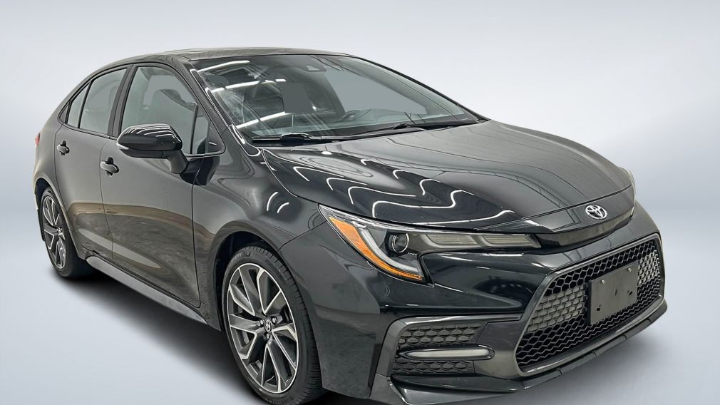 Toyota Corolla SE