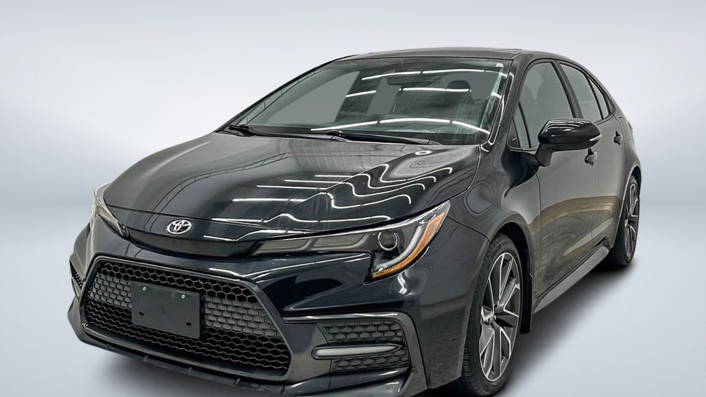 Toyota Corolla SE 2021 à vendre à Donnacona - 3