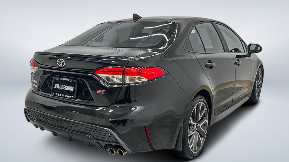 Toyota Corolla SE 2021 à vendre à Donnacona - 5