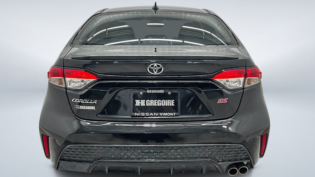 Toyota Corolla SE 2021 à vendre à Donnacona - 6