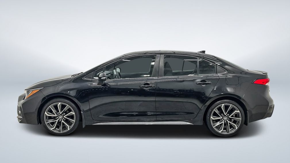 Toyota Corolla SE 2021 à vendre à Donnacona - 8