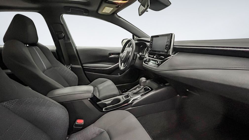 Toyota Corolla SE 2021 à vendre à Donnacona - 9