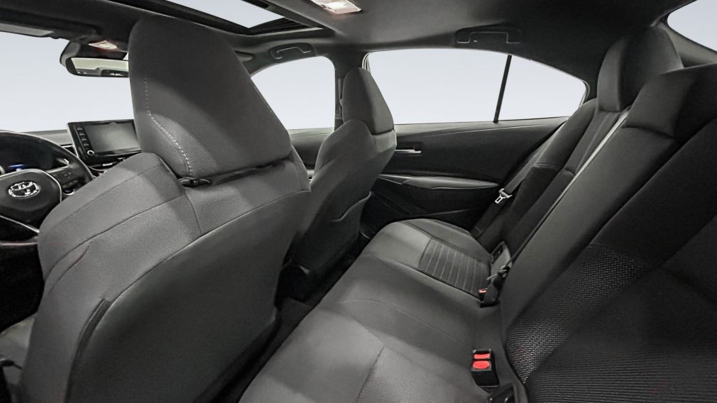 Toyota Corolla SE 2021 à vendre à Donnacona - 14