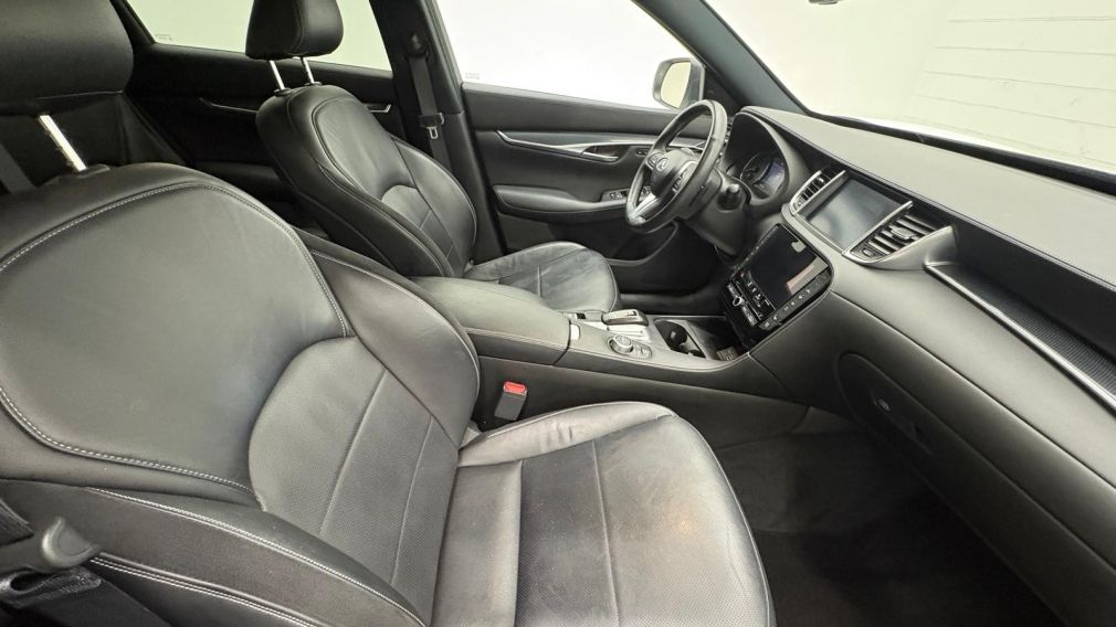 Infiniti QX50 SPORT 2023 d&rsquo;occasion à vendre - 9