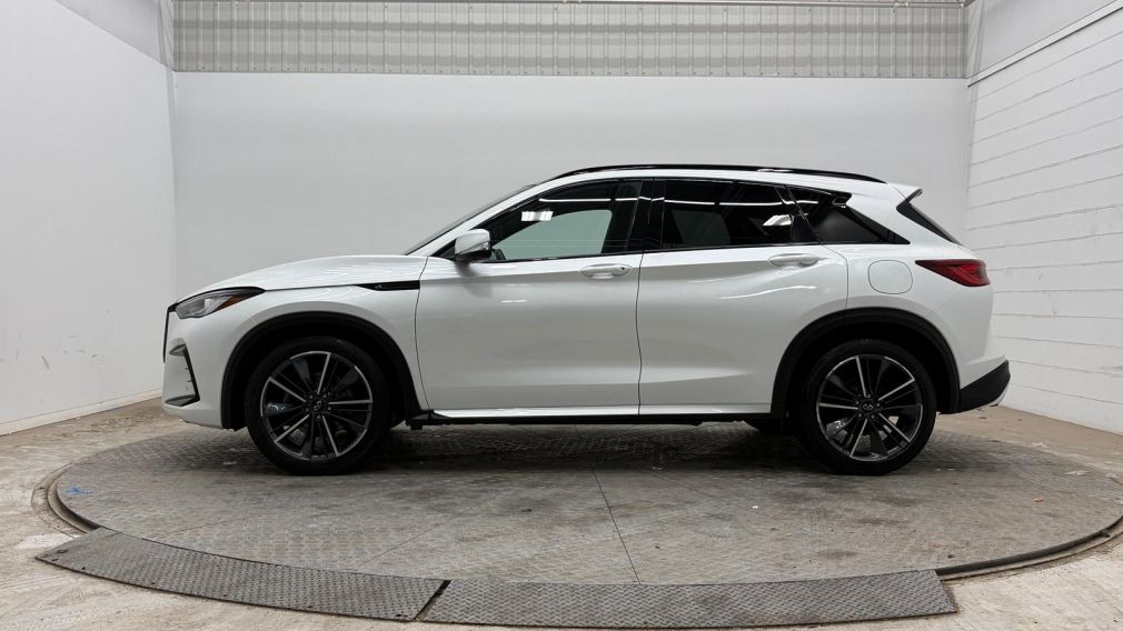 Infiniti QX50 SPORT 2023 d&rsquo;occasion à vendre - 4