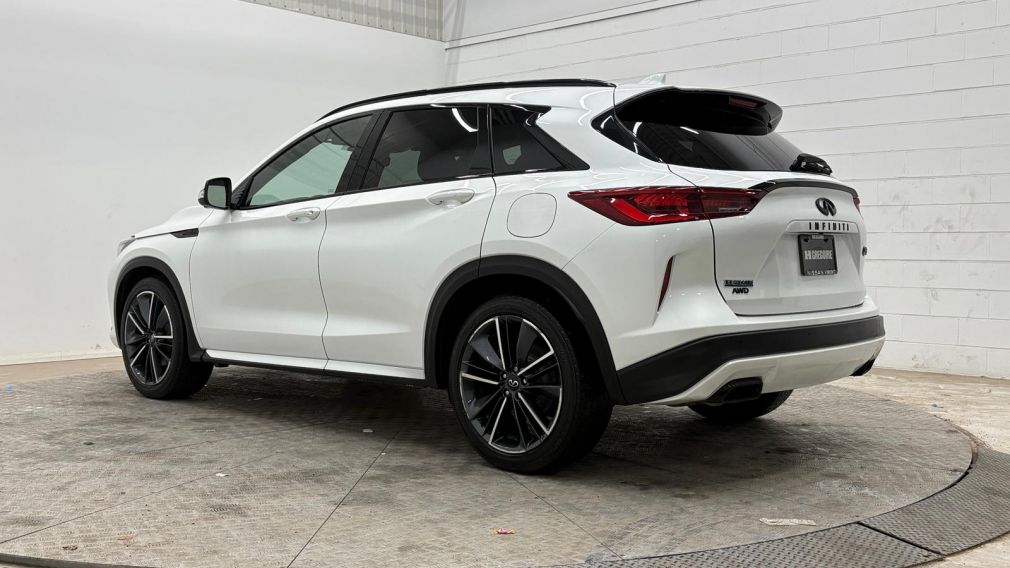 Infiniti QX50 SPORT 2023 d&rsquo;occasion à vendre - 7