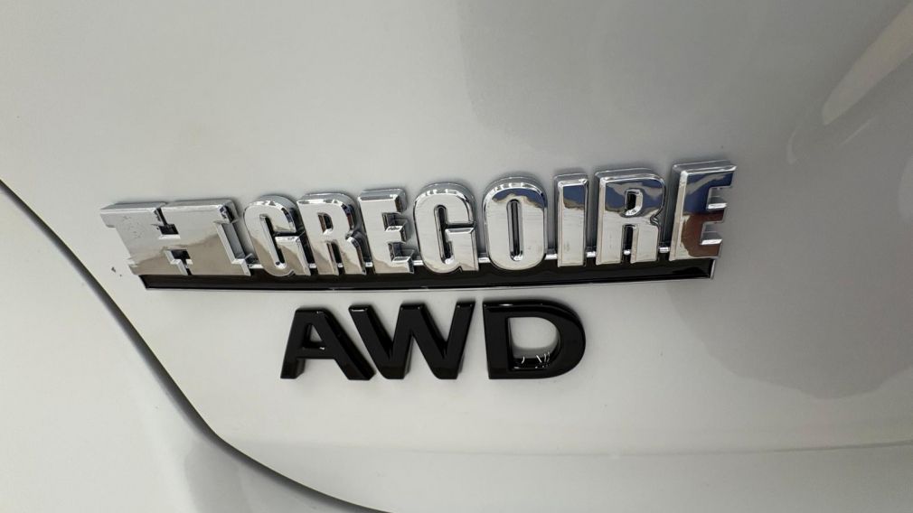 Infiniti QX50 SPORT 2023 d&rsquo;occasion à vendre - 11