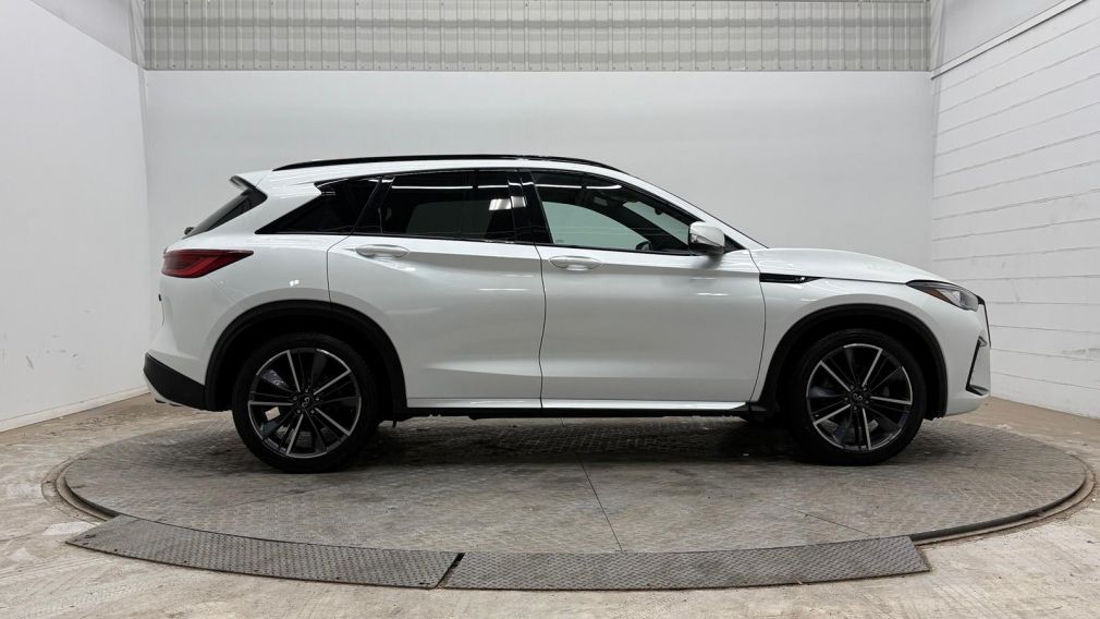 Infiniti QX50 SPORT 2023 d&rsquo;occasion à vendre - 8