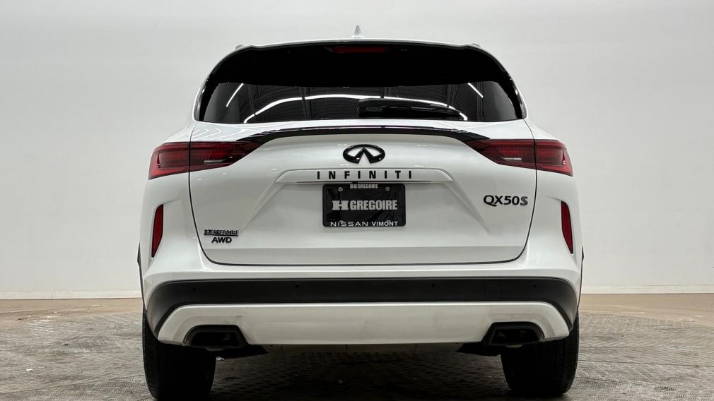 Infiniti QX50 SPORT 2023 d&rsquo;occasion à vendre - 6