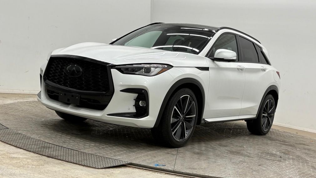 Infiniti QX50 SPORT 2023 d&rsquo;occasion à vendre - 3