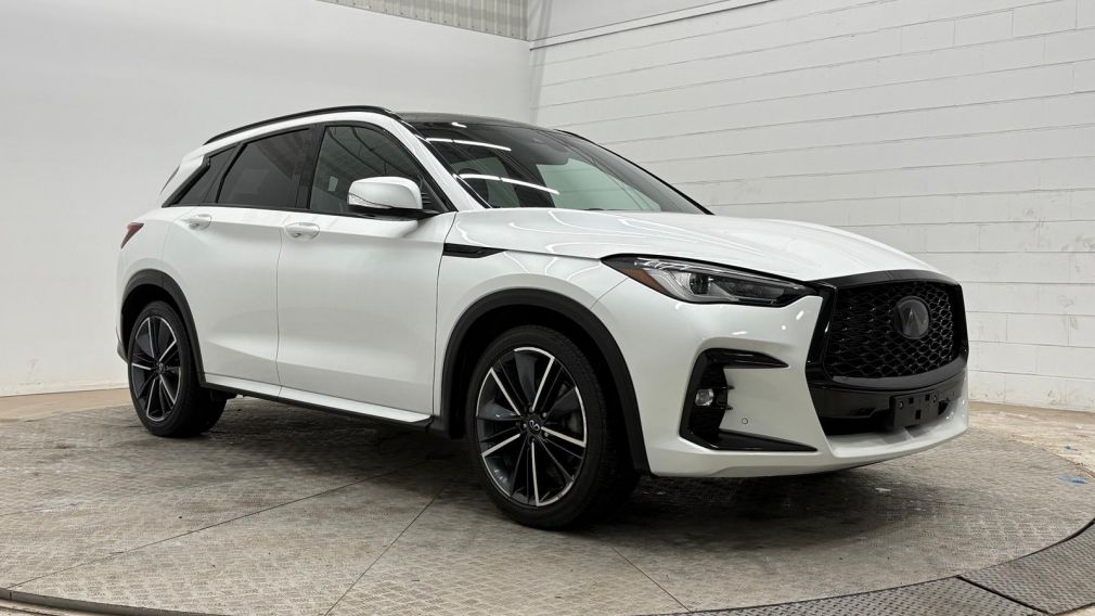 Infiniti QX50 SPORT 2023 d&rsquo;occasion à vendre - 1