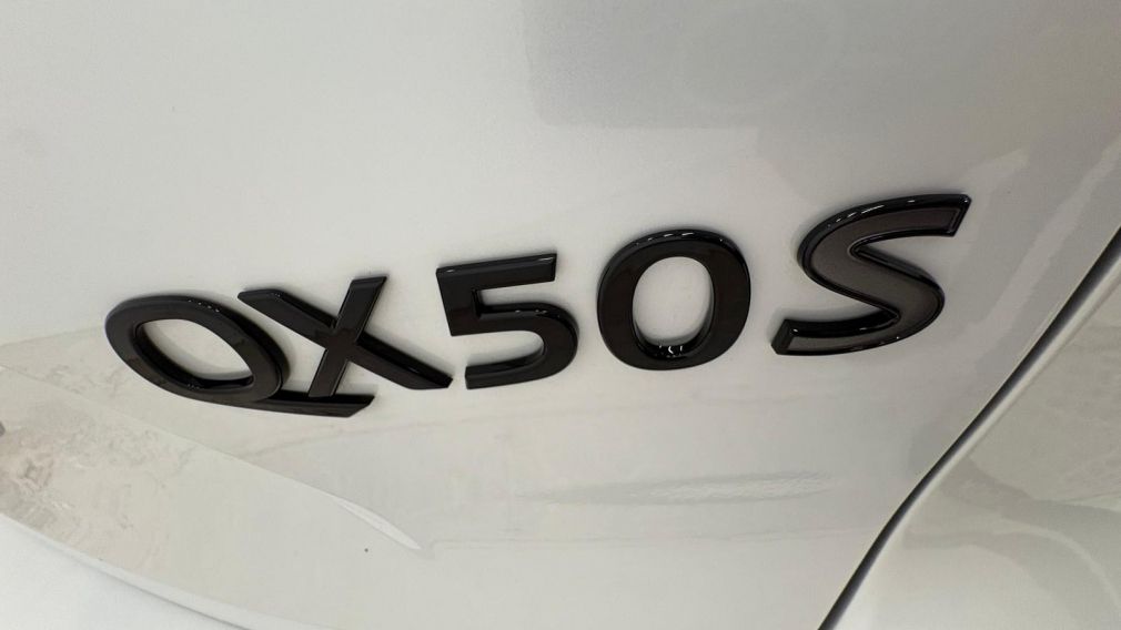 Infiniti QX50 SPORT 2023 d&rsquo;occasion à vendre - 12
