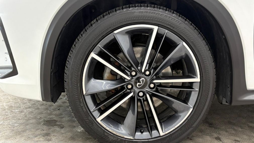 Infiniti QX50 SPORT 2023 d&rsquo;occasion à vendre - 18
